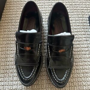 INTEREST CHECK: Rag & Bone Anton Chunky Penny Loafers